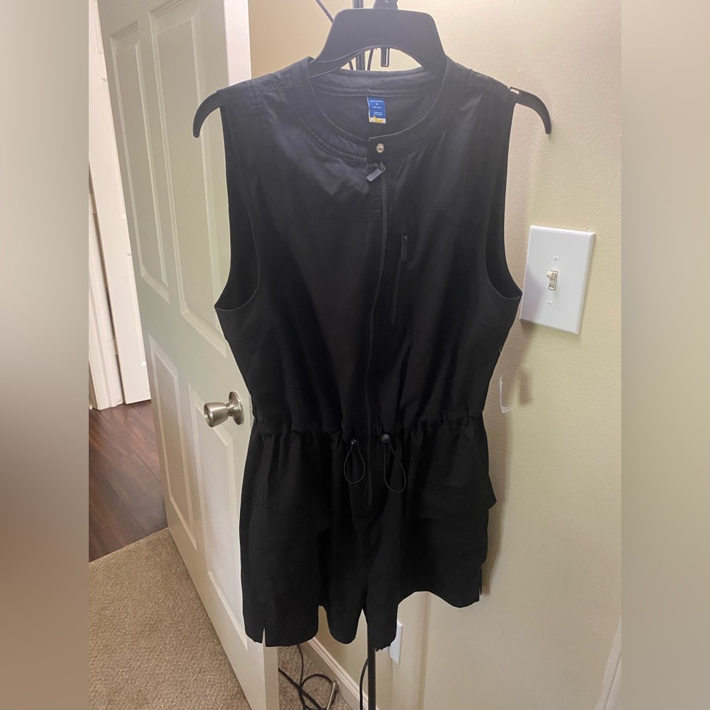 Old Navy Black Romper Never Worn